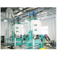 High efficiency peanut oil extraction machine, peanut cooking oil making machine